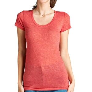 J.Crew Speckled Cotton T-Shirt